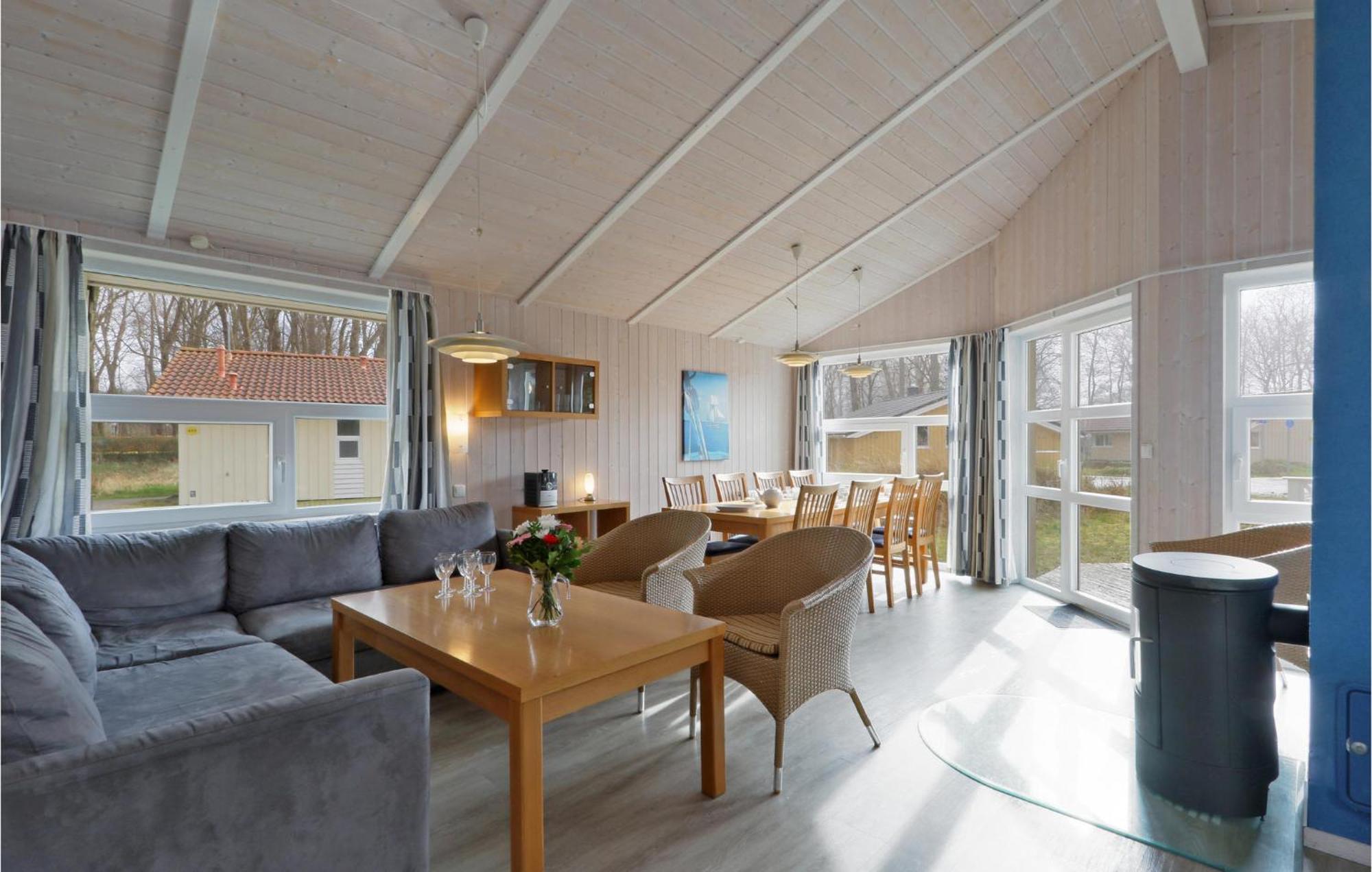 Vila Frische Brise 18 - Dorf 3 Priwall Exteriér fotografie